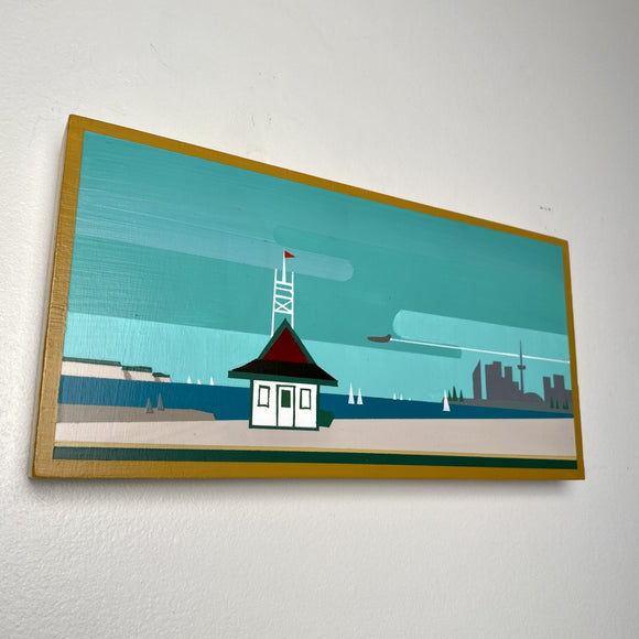 Leuty Lifeguard Station, Toronto Beaches - 2022