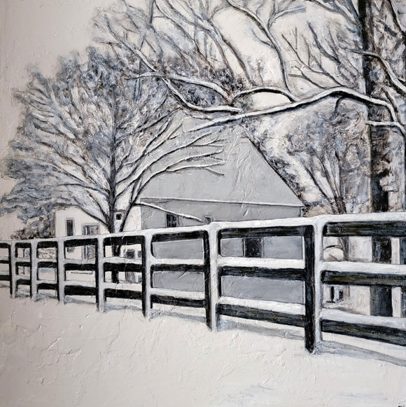 Deep Winter