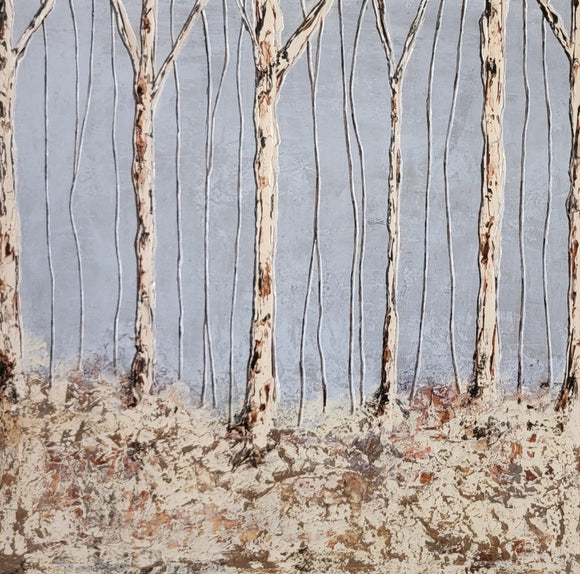 Winter Birch