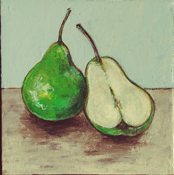 Green Pears