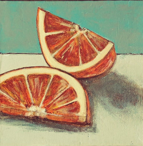 Orange Slice #1