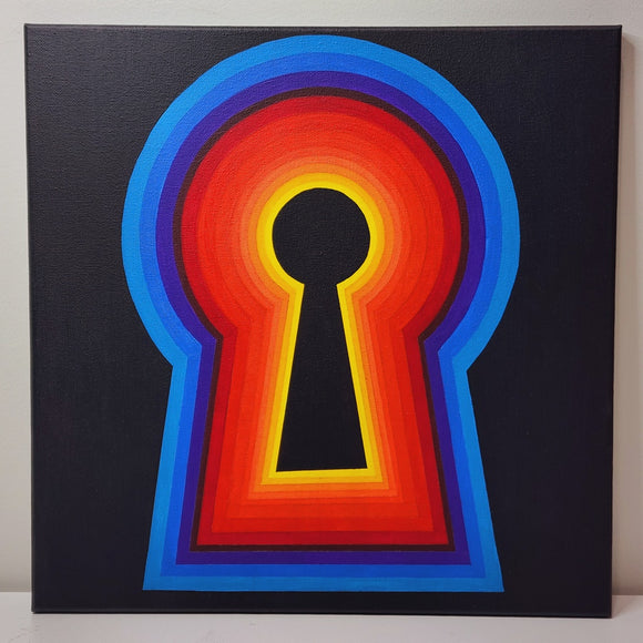 Keyhole