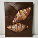 Piece 2 of Breakfast Series - Croissant-2
