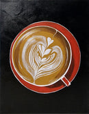 Piece 4 of Breakfast Series - Coffee-1