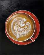 Piece 4 of Breakfast Series - Coffee