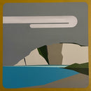 Scarborough Bluffs Study 23 #1, 2023-1