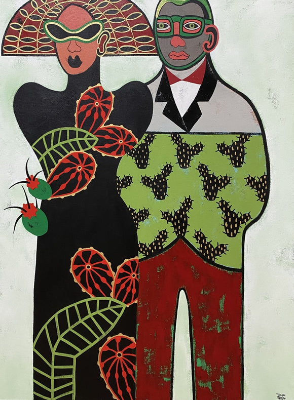 Cacti Vogue