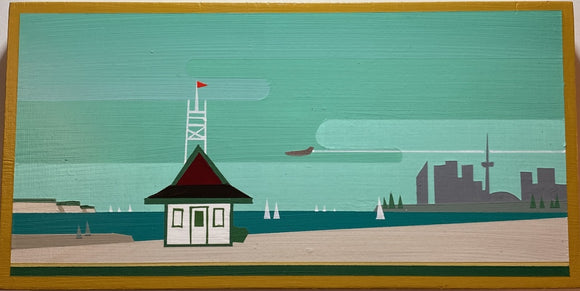 Leuty Lifeguard Station, Toronto Beaches - 2022