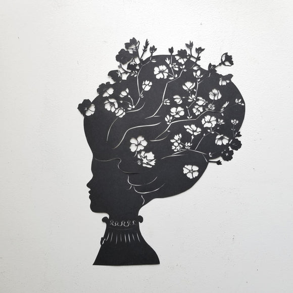 Lady Cherry Blossom