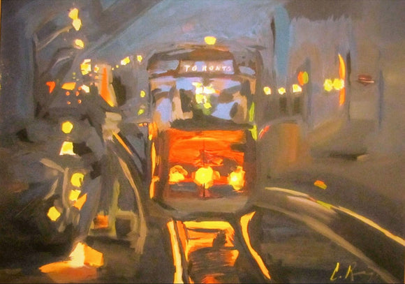 The Right of Way