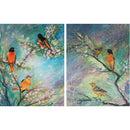 Baltimore Orioles in Crabapple Blossoms-2