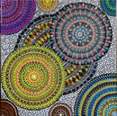 Mandala Medley with Crystal Accents-1