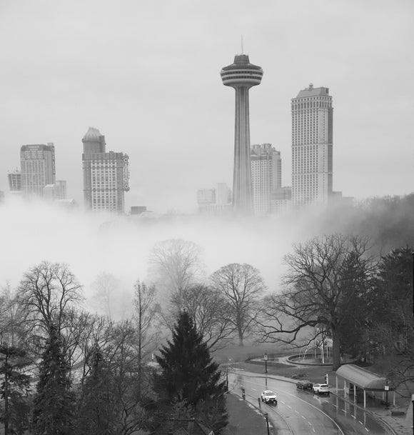 Silence in the city