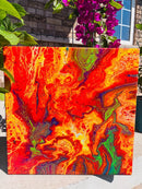 Volcanic Lava-2