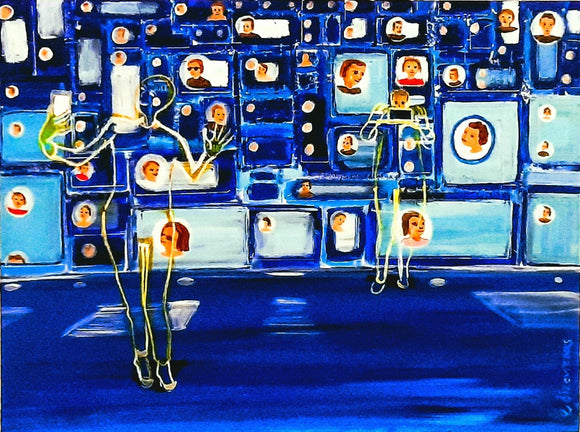 Presentation of the self