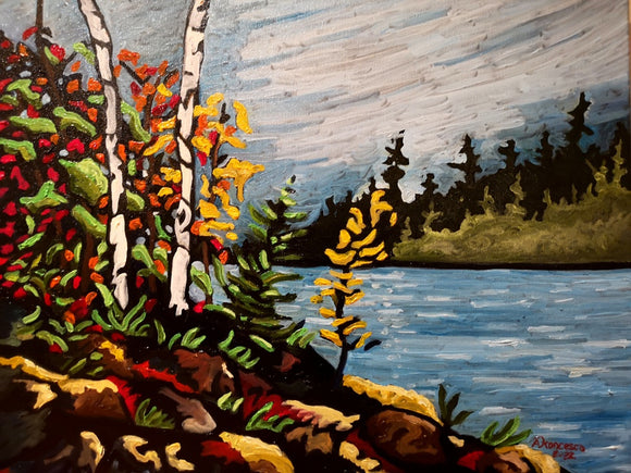Muskoka Walk