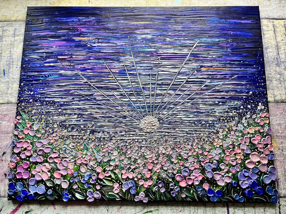 Moon Flower