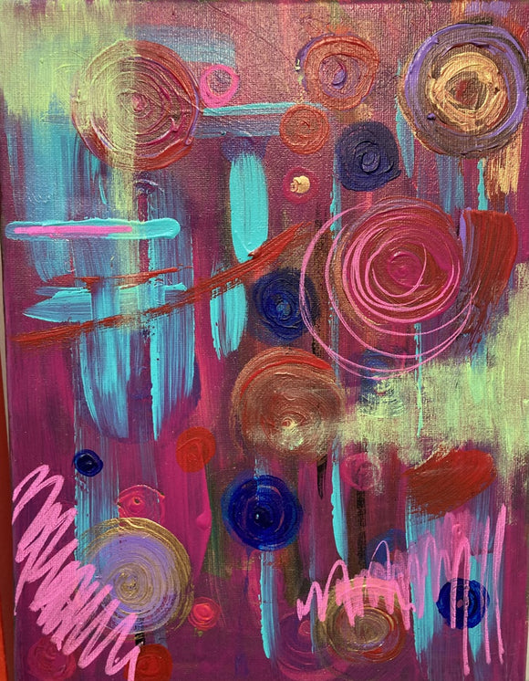 KISMET PINK