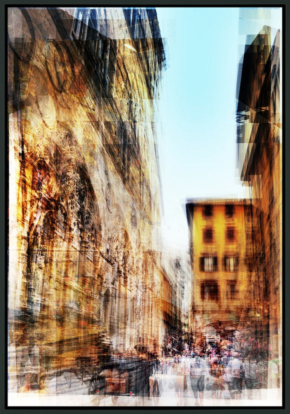 Via della Arte della Lana