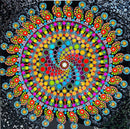 The Fortune Wheel Mandala-1