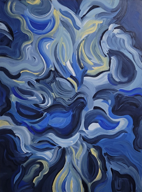 Into the Blue