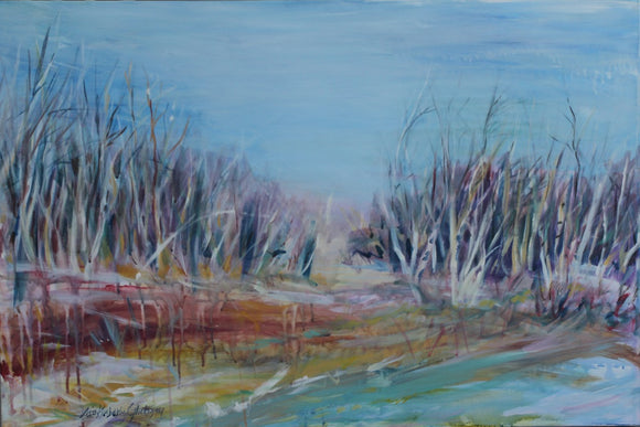 Birch Stand