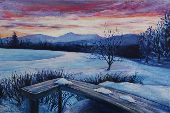 Lighter's Pond, Stowe