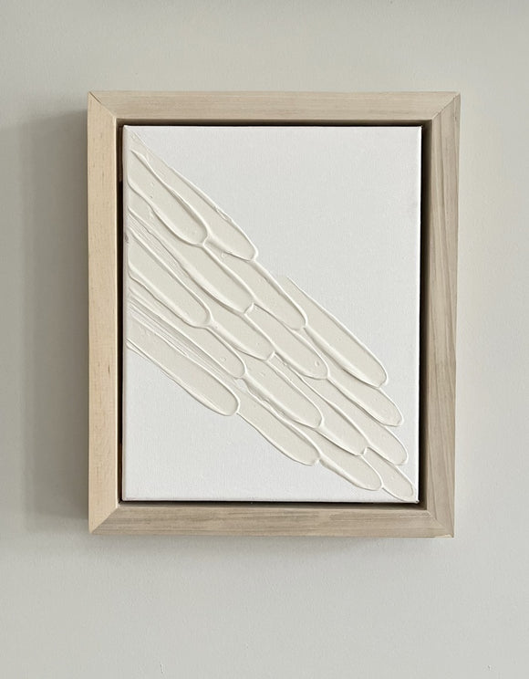 Silence Series - Nude on Nude