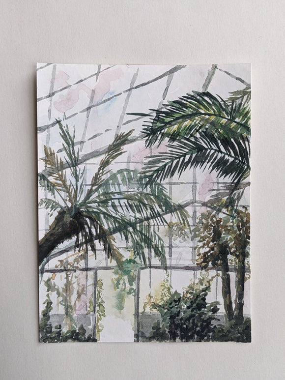 Greenhouse Studies 02