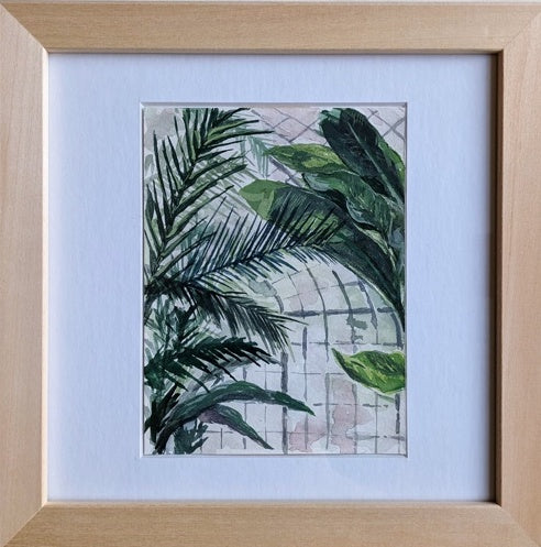 Greenhouse Studies 01