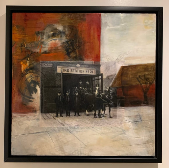 Station 21