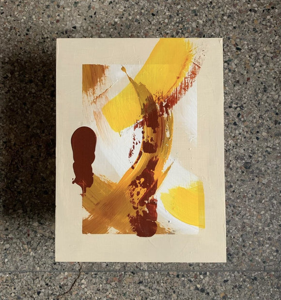 The Fire Still Burns