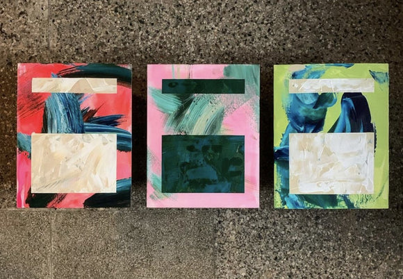 A Trio of Four Sides