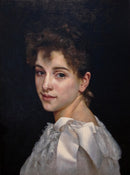 William Bouguereau master copy of Gabrielle Cot-1