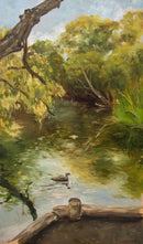 Pond in High Park-1