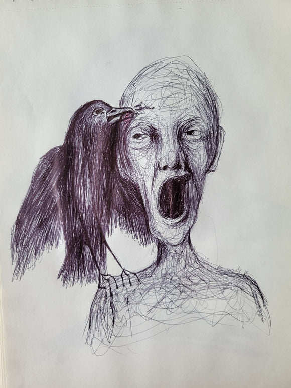 Bite the hand that feeds you