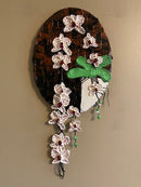 3D Orchids in vase-1