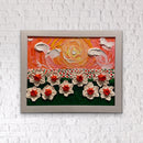 3D daffodils field-2