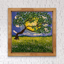 Impressionist landscape-2