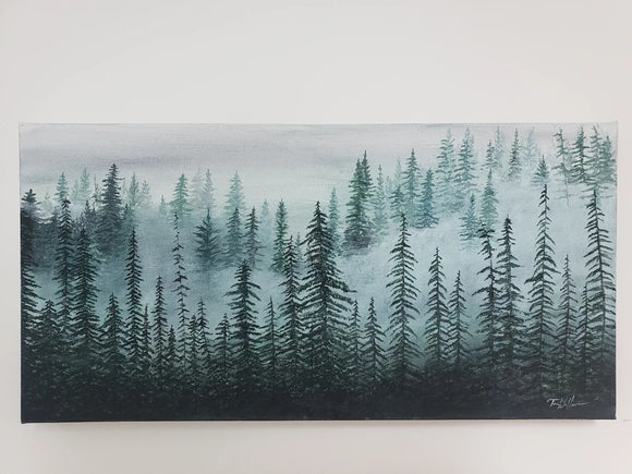 Through the Forest