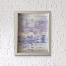 Abstract winter landscape-2