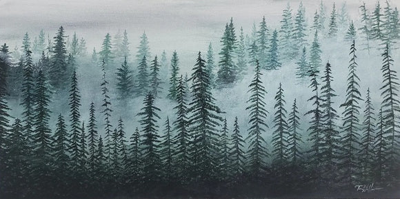 Through the Forest