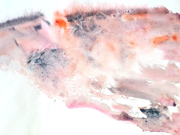 Pink Flambé