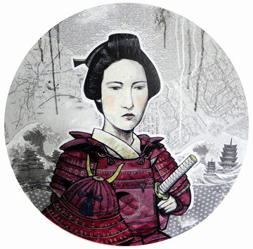 Woman Samouraï