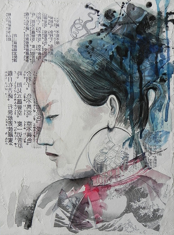 Profil d'Asie