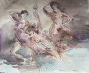 A dance to the music of time -No 2-1