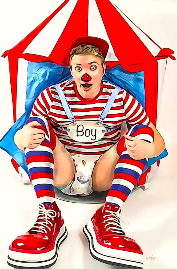 Bouncing Baby Boy