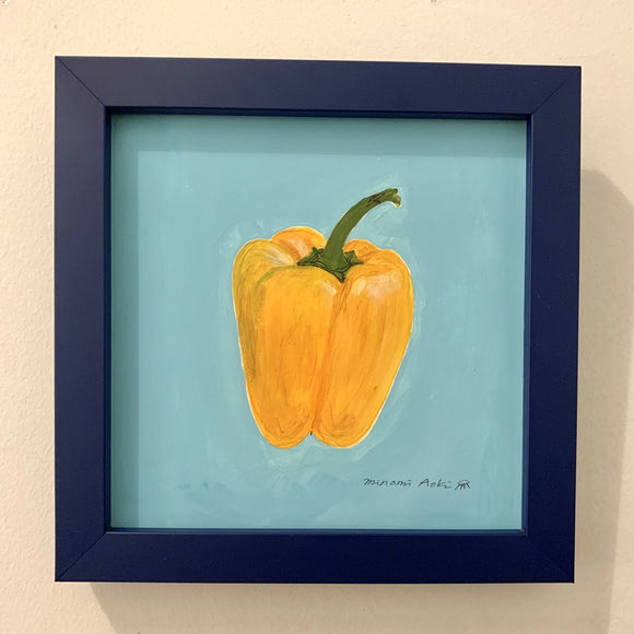 Bell pepper (Yellow)