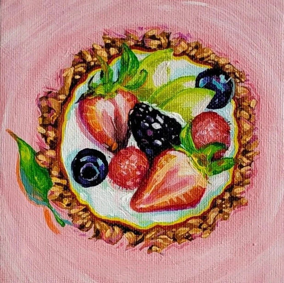 Fruit Cake