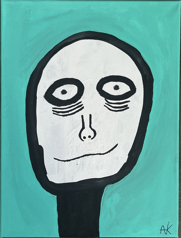 Self Portrait